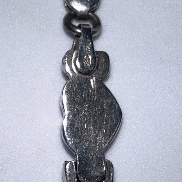 Karizia Spa Sterling silver heart bracelet -KA 1772 - Picture 6 of 7